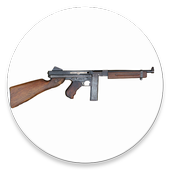 Thompson Gun icon