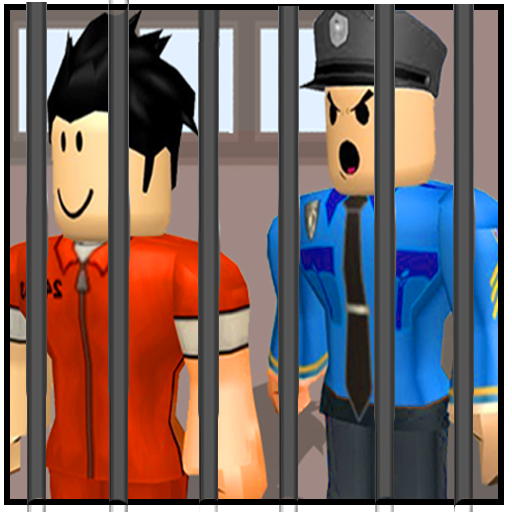 New jailbreak rblox mod Jail B icon
