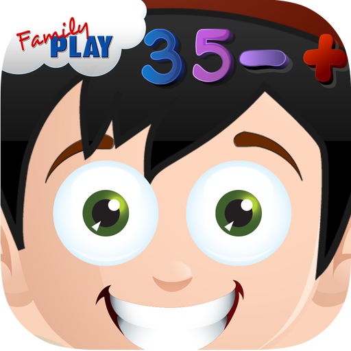 Cowboy Preschool Math Games icon