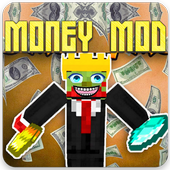 Money mod for Mcpe icon