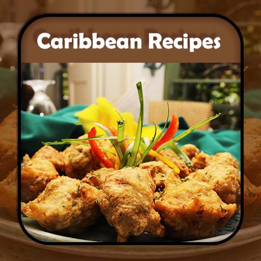 Caribbean Recipes icon