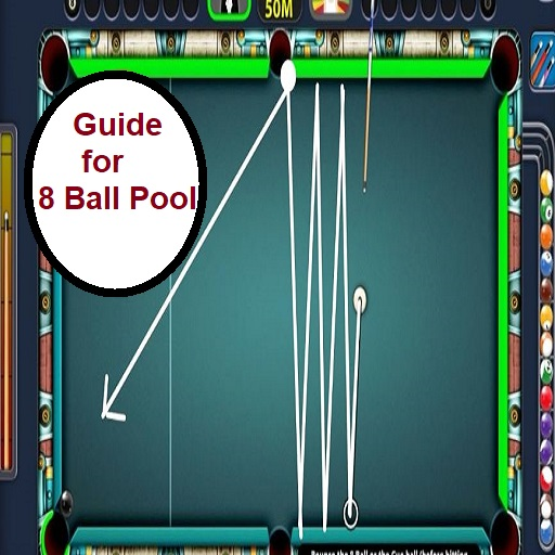 Guideline for 8 Ball Pool icon