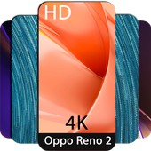 Theme for Oppo Reno 2: Wallpapers &amp; Launchers Reno icon