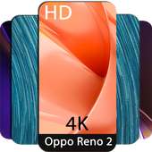 Theme for Oppo Reno 2: Wallpapers & Launchers Reno