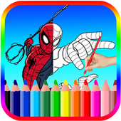 How To Draw: Super Heroes icon