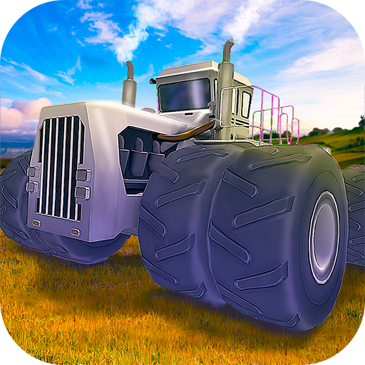 Big Machines Simulator: Farming - run a huge farm! icon