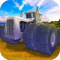 Big Machines Simulator: Farming - run a huge farm!