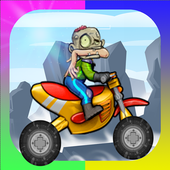 Zombie Motocross icon