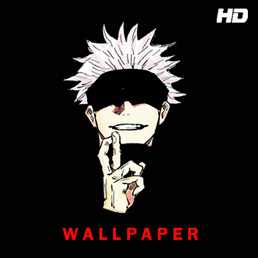 Wallpaper Anime Jujutsu Kaisen HD Offline icon