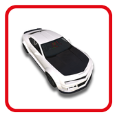 Real Muscle Car Parking icon