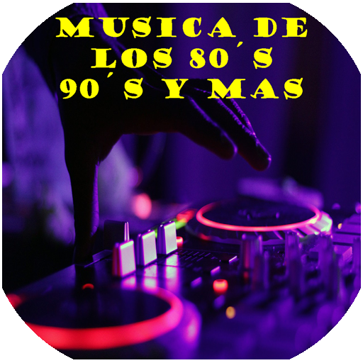 MUSIC DE LOS 70 80 90 GRATIS icon