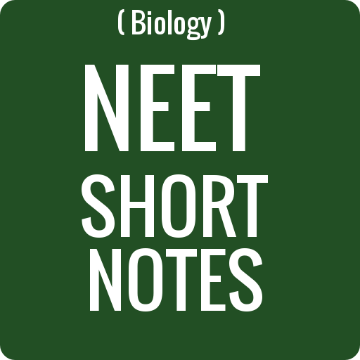 NEET BIOLOGY SHORT NOTES icon