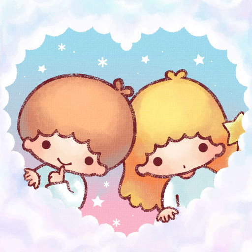 Kiki&amp;Lala's Twinkle Puzzle icon