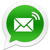 Speaker Voice for Whatsapp icon