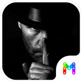 Cool Man Theme  - Magic Locker icon