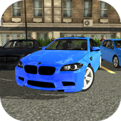 The Art of Car Parking icon