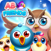 AB Friends Match 3 icon
