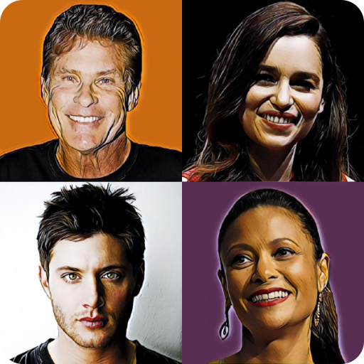 Quiz Guess TV Series icon