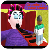 Guide Roblox Escape Grandma's house Obby! icon