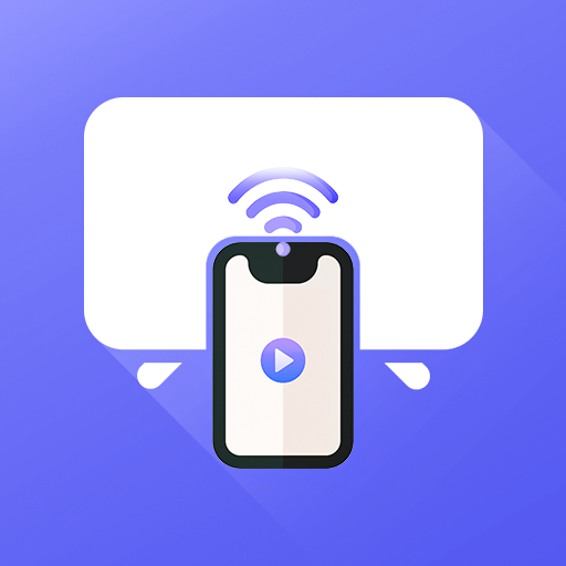Cast to TV : Miracast icon