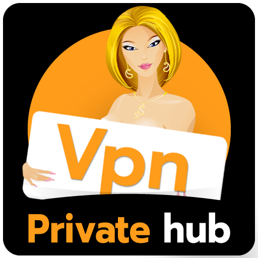 VPN Private HUB Unblocker icon