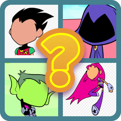 Teen Titans Go Quiz Game icon
