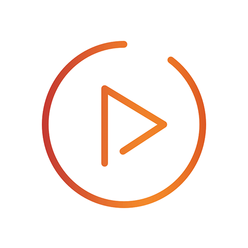 Muse one click, all music. icon