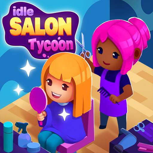 Idle Beauty Salon Tycoon