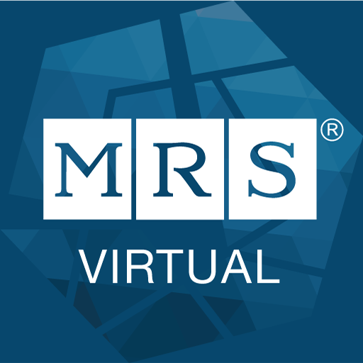 MRS Virtual Meeting icon
