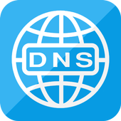 Free DNS Changer (no root 3g/wifi) icon
