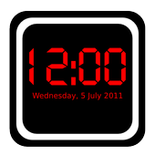 Digital Clock icon