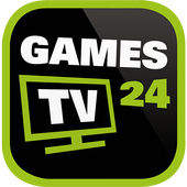 Games TV 24 icon