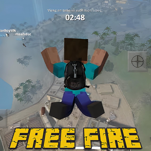 Map FreeFire for Minecraft icon