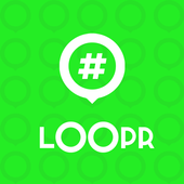 Loopr Social Messenger icon