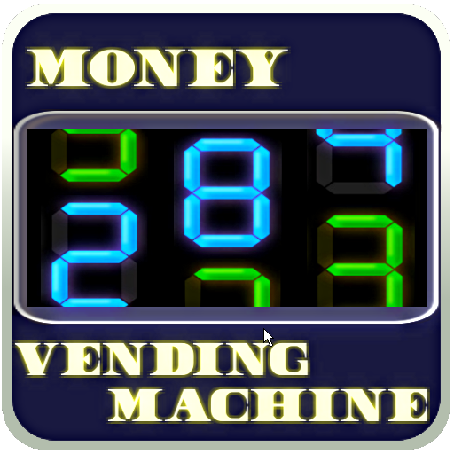 Money Vending Machine icon