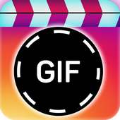 Gif Edit Maker with music 🎵