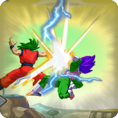 Goku Fight Boy Battle Warrior icon