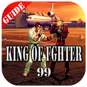 Guide for king of fighter 99 icon
