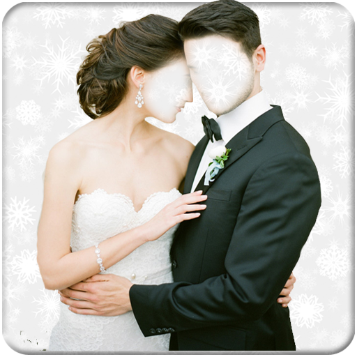 Couple Traditional Photo Suite Editor icon