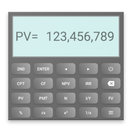 BA Calculator icon
