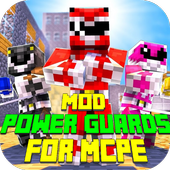Mod Power Guards for MCPE icon