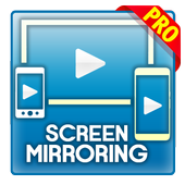 All Screen Mirroring [Share Phone All TV Screen] icon