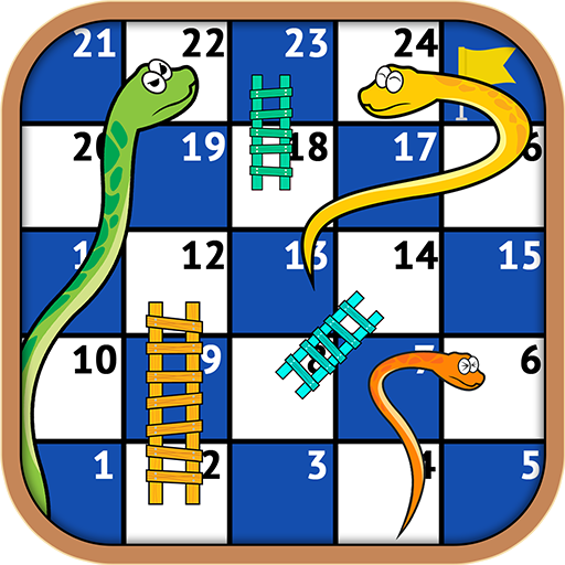 Snakes and Ladders - Ludo Game icon
