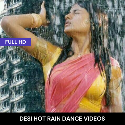 Desi Hot Rain Dance Sexy Girls:Online Girls Videos icon