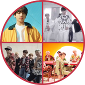 Adivina la cancion de BTS Español (Quiz) icon