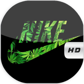 NIKE' Wallpaper HD أيقونة