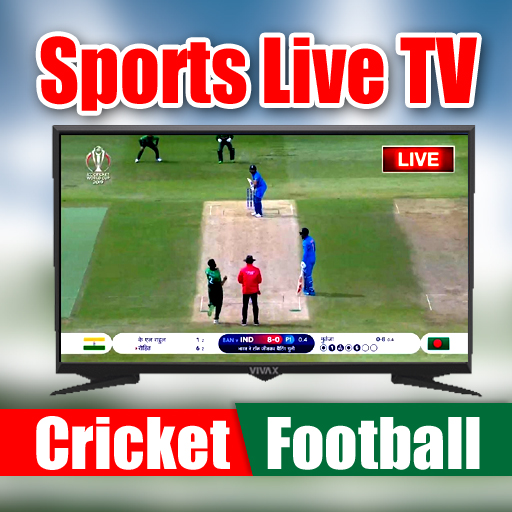 Cricket TV : Ten Sports &amp; PTV icon