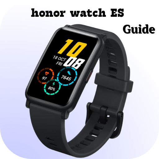 honor watch ES Guide icon