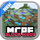 Block MODS For McPe icon