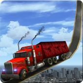 Impossible Tracks Driving icon